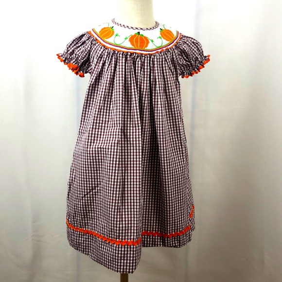 Marmellata Fall Dress - Picture 1 of 6